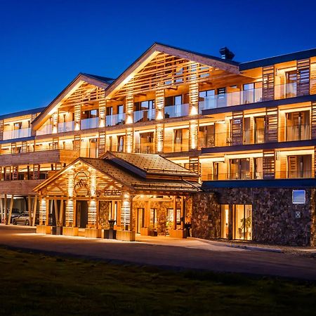 Alpin Peaks Hotel Turracher Hoehe Exterior photo