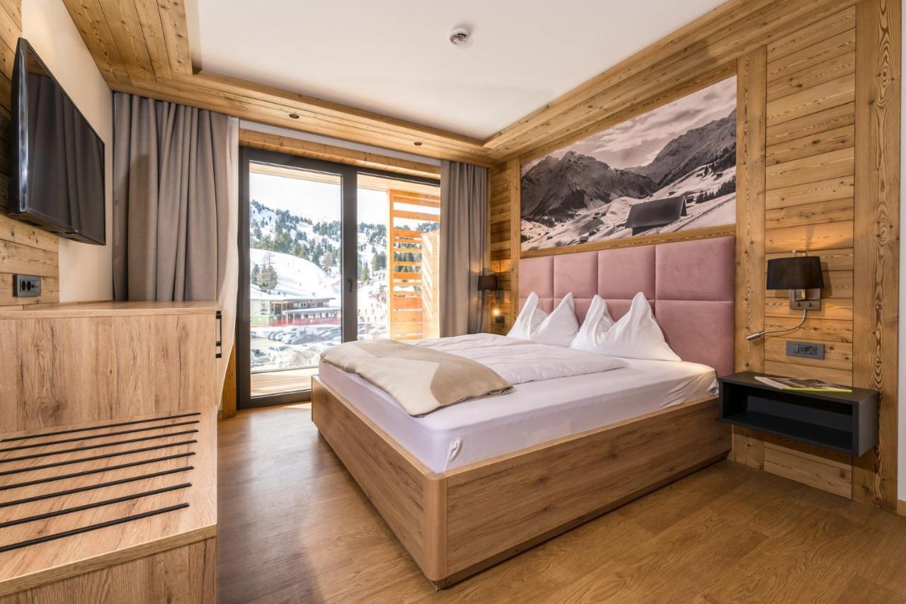 Alpin Peaks Hotel Turracher Hoehe Exterior photo