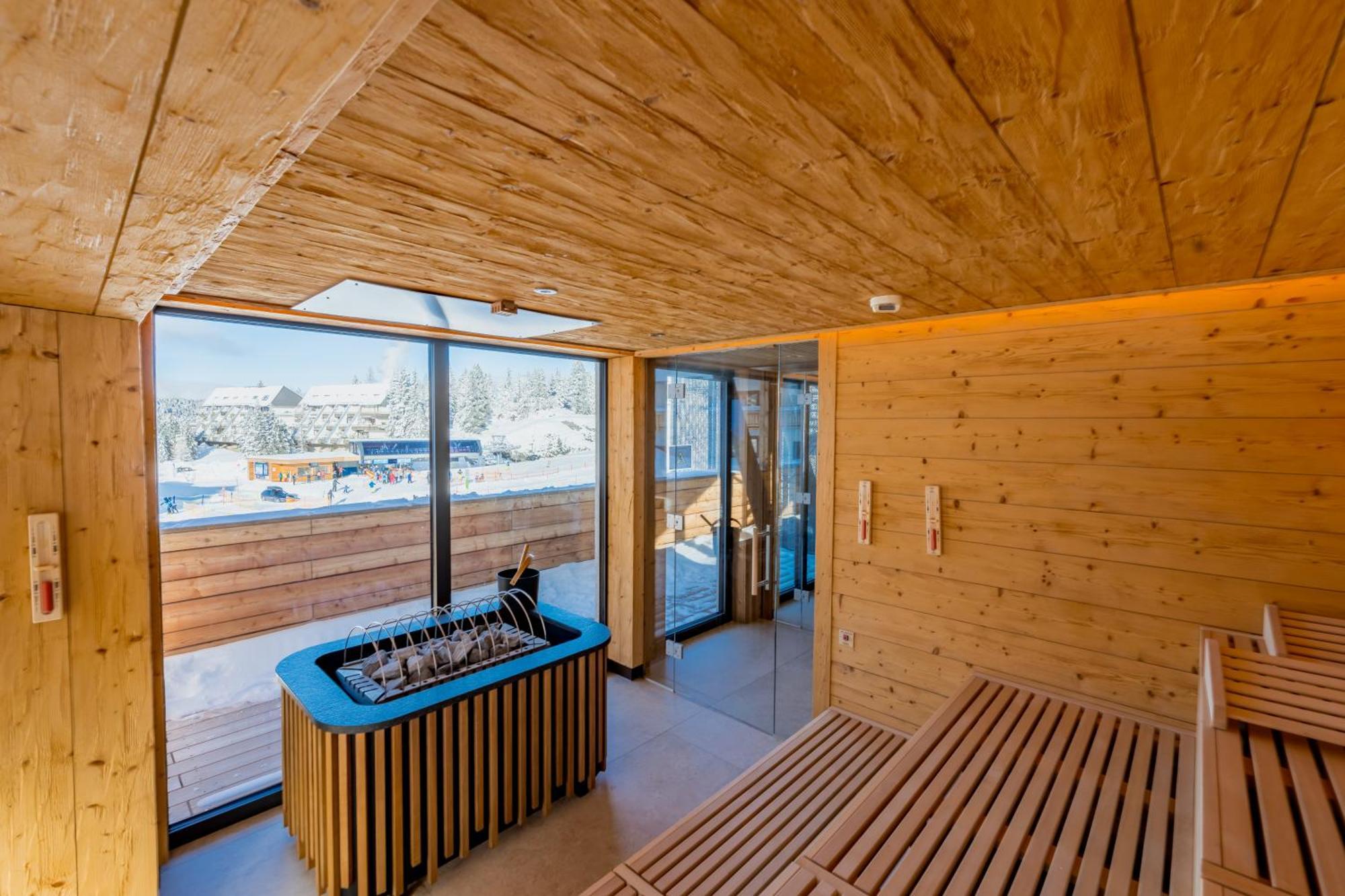 Alpin Peaks Hotel Turracher Hoehe Exterior photo